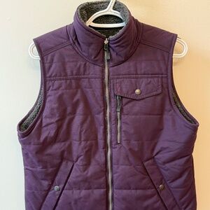 Carhartt Sherpa-Lined Utility Vest